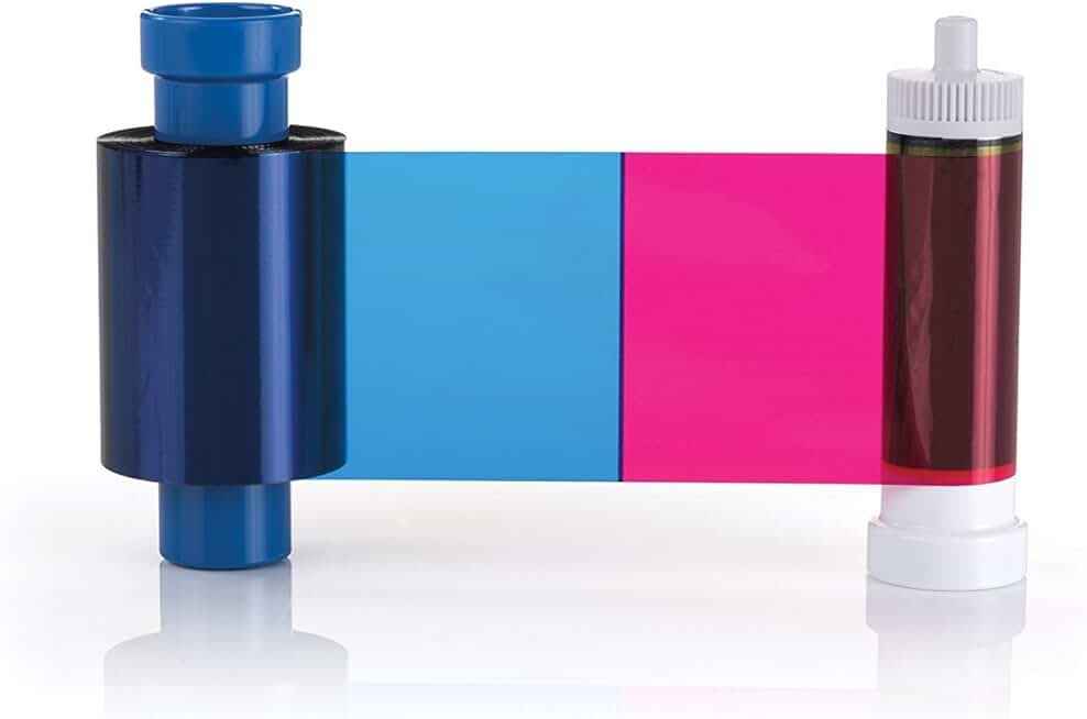 Color Printer Ribbon for Enduro Duo
