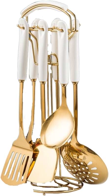 33-Piece Silicone Kitchen Utensil Set, Heat Resistant, BPA-Free