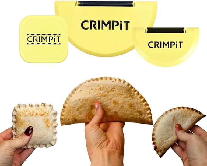 Tortilla and Sandwich Sealer Bundle for Various Sizes