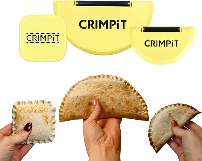 Tortilla and Sandwich Sealer Bundle for Various Sizes