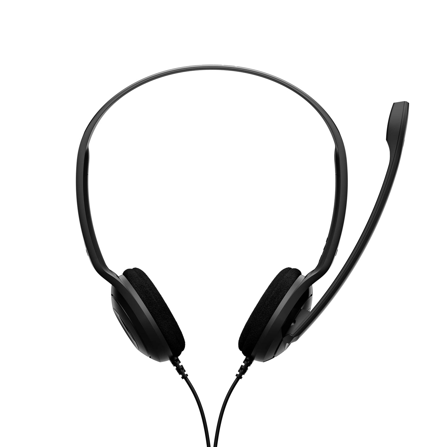 Sennheiser Consumer Audio Sennheiser PC 8 USB - Stereo USB Headset for PC and MAC with In-line Volume and Mute Control, Black, Small