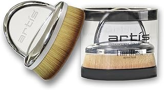 Elite Fini Brush for Liquid, Powder, and Cream Makeup