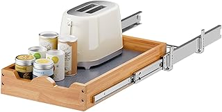 Pull Out Wood Drawer Shelves for Cabinets