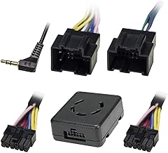 LAN 29 W/Chime Retention for Select 2006+ GM Vehicles