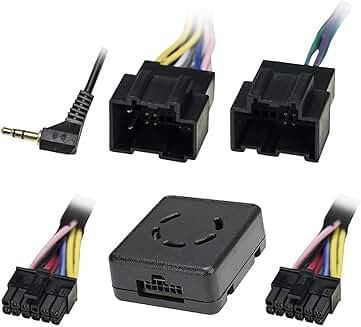 LAN 29 W/Chime Retention for Select 2006+ GM Vehicles