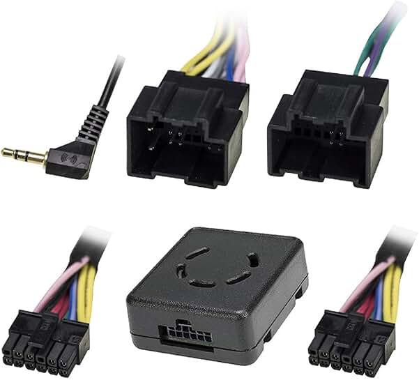LAN 29 W/Chime Retention for Select 2006+ GM Vehicles
