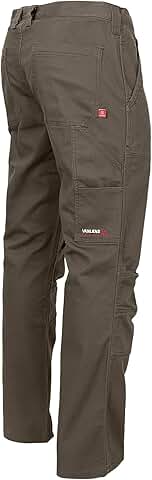 Men's Flame and Water Resistant Duck Cargo Pants