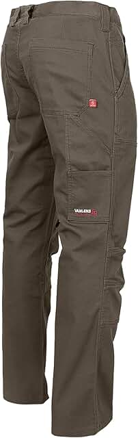 Men's Flame and Water Resistant Duck Cargo Pants