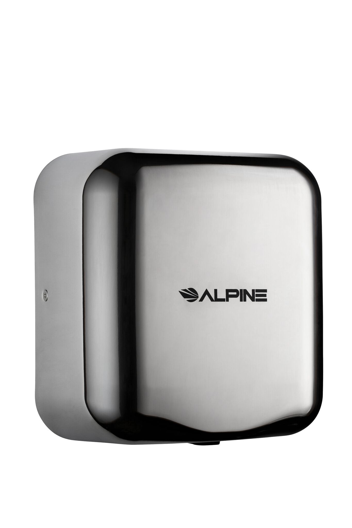 Commercial Automatic Hand Dryer  High Speed Air Hand Dryer for Home, Restaurant, Bathroom, and High Traffic Areas. 1800 Watts  220-240 Volts Chrome)