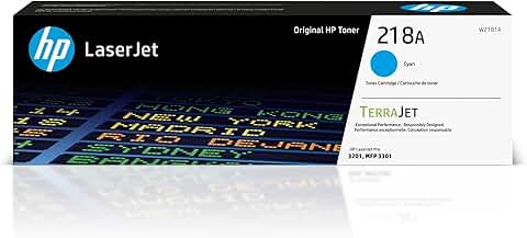 Cyan Toner Cartridge for Laserjet Pro 3201 and MFP 3301