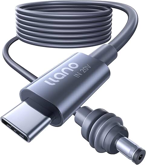 16FT USB-C to DC Power Cable for Starlink Mini