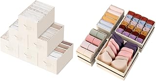 Large Clothes and Drawer Organizer Sets