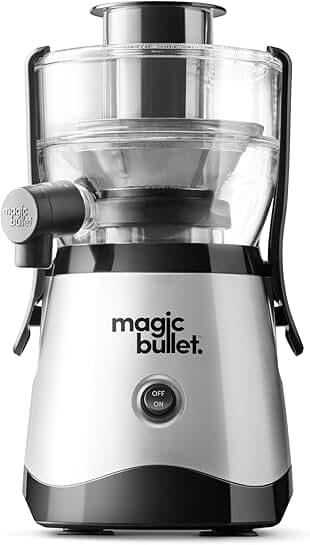 Mini Juicer for Fruits and Vegetables