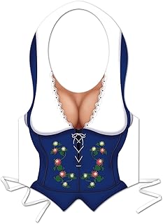 German Fraulein Vest
