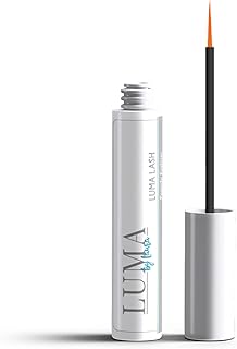Eyelash and Eyebrow Growth Serum for Length and Volume