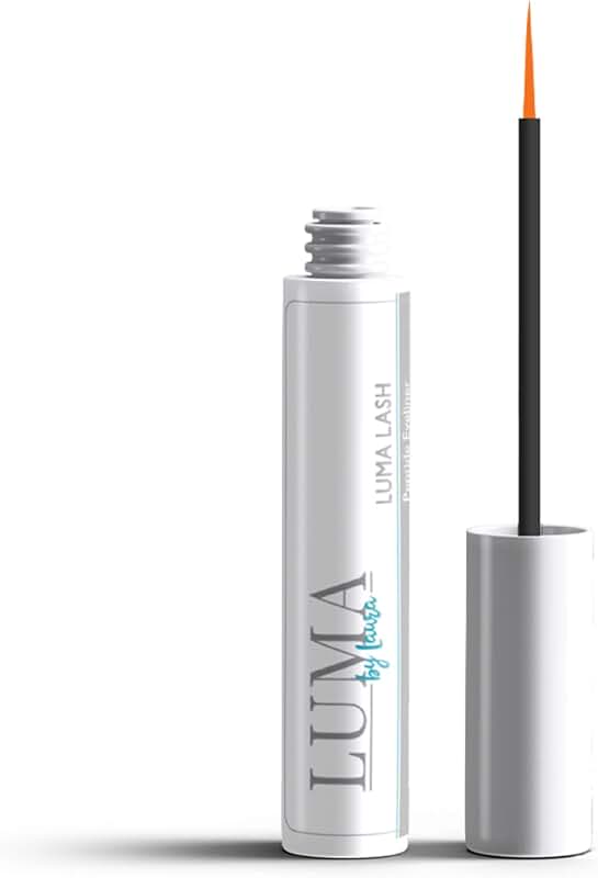Eyelash and Eyebrow Growth Serum for Length and Volume