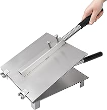 10-Inch Heavy Duty Stainless Steel Tortilla Press