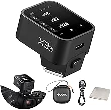 Wireless TTL Flash Trigger for Sony Cameras
