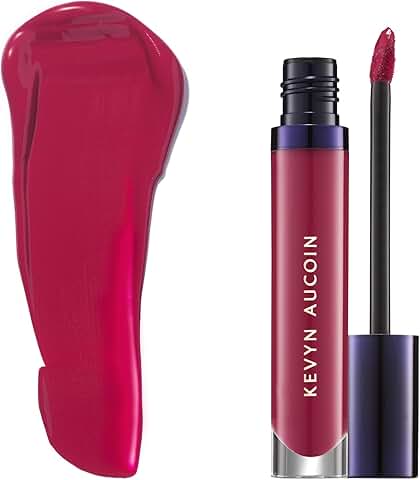 All-day matte lip color with smudge-proof, ultra-pigmented finish