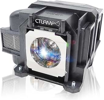 V13H010L78 Projector Lamp with Housing