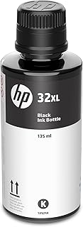 Black ink bottle, up to 6000 pages