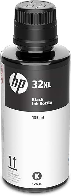 Black ink bottle, up to 6000 pages