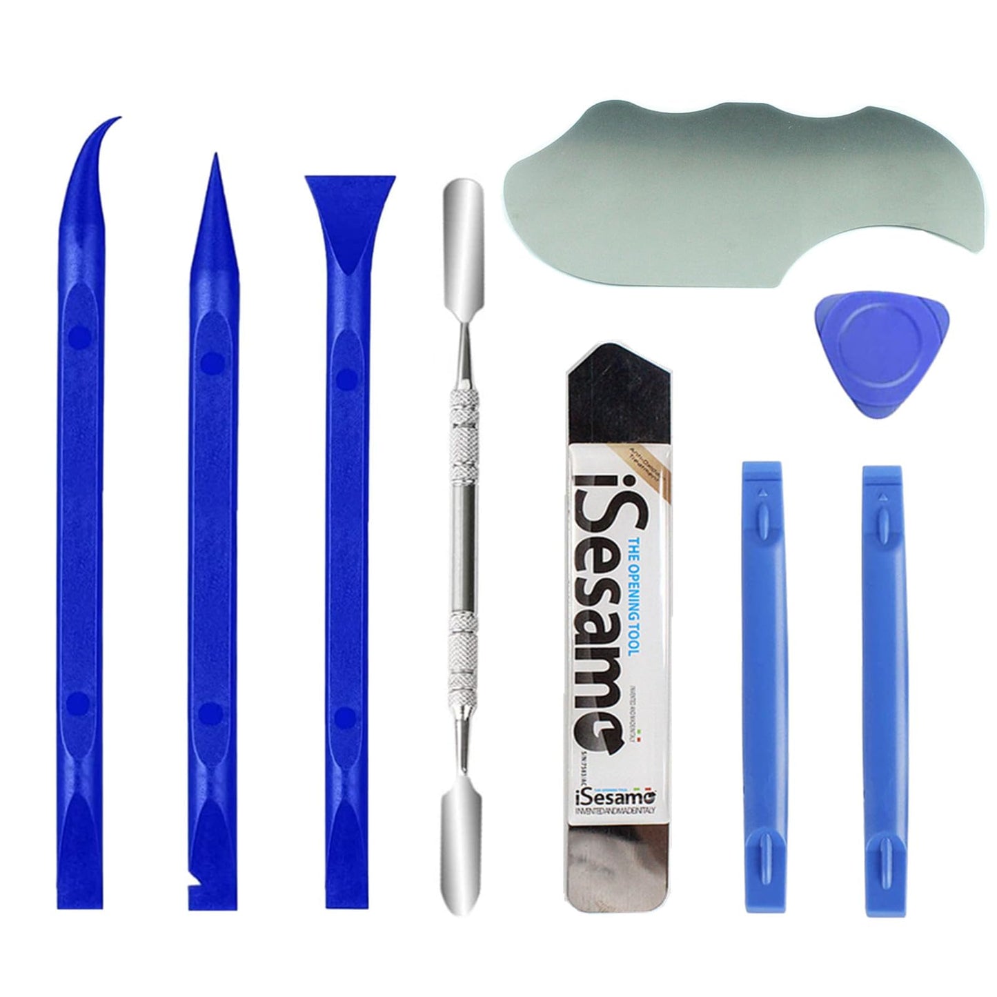 Multi-Purpose Pry Tool Kit for Electronics and Devices
