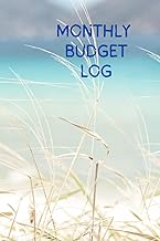 Monthly Budget Record