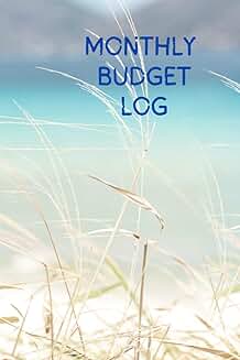 Monthly Budget Record