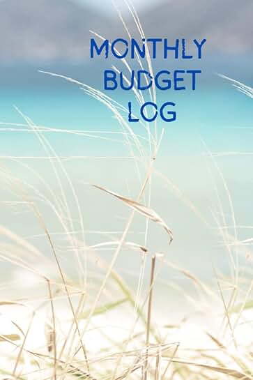 Monthly Budget Record