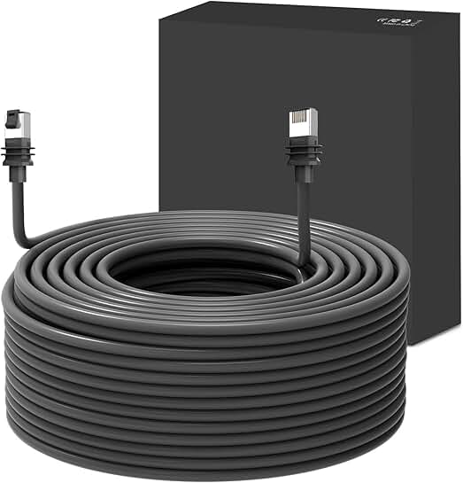 150FT Waterproof Satellite Extension Cable