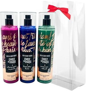 Champagne in Paris, Lavender Luxe, Macaron Cloud Mist Bundle