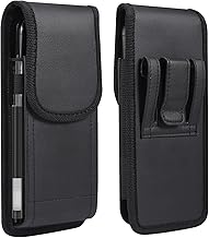 Universal Cell Phone Belt Clip Holster for Smartphones