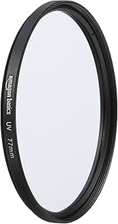 77mm UV Protection Camera Lens Filter