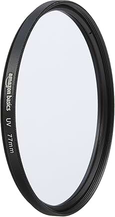 77mm UV Protection Camera Lens Filter