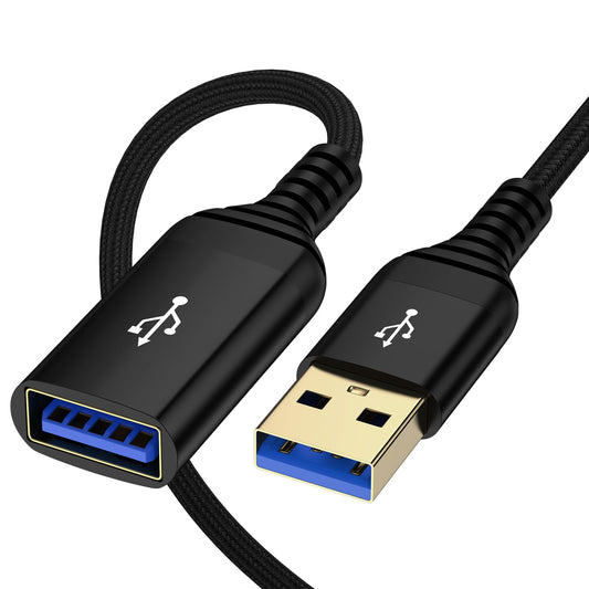 10 ft USB 3.0 Extension Cable for Devices