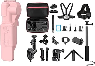 Pocket 3 Protective Cover and Accessories Kit