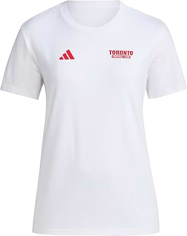Women's Toronto FC Pre-Game Short Sleeve T-Shirt