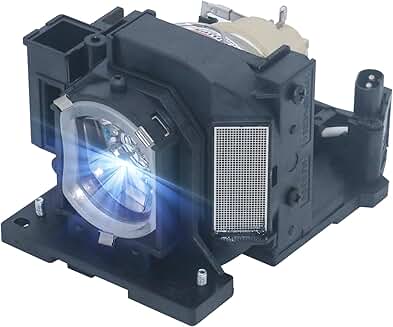 High-Quality Replacement Projector Lamp for Various Models
