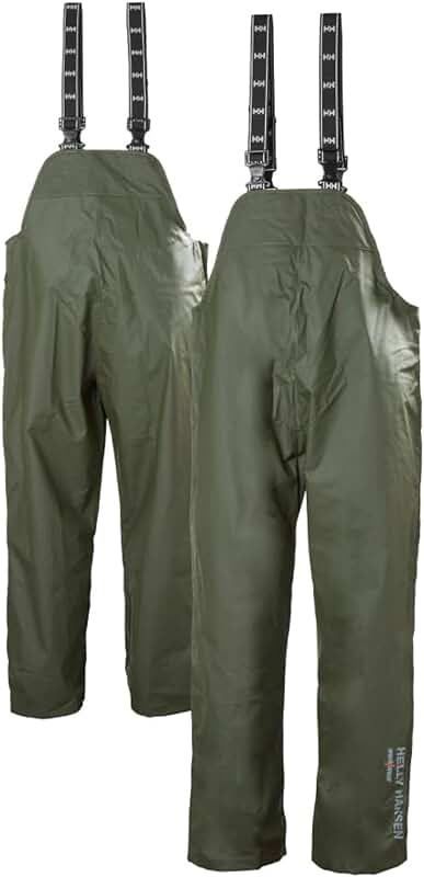 Waterproof Bib Overalls for Men