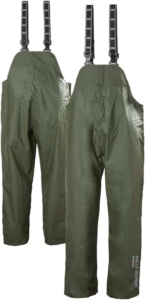 Waterproof Bib Overalls for Men
