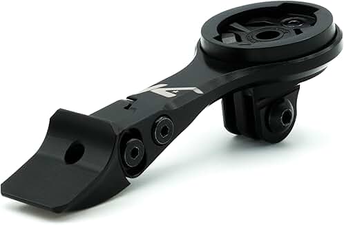 Gen 8 Madone Bicycle Computer Mount for Garmin and Accessories