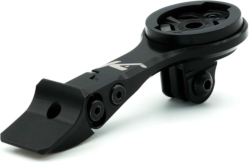 Gen 8 Madone Bicycle Computer Mount for Garmin and Accessories