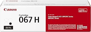 High Capacity Black Toner Cartridge for Color Printers