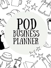 Creative Organizer for POD Entrepreneurs 2025