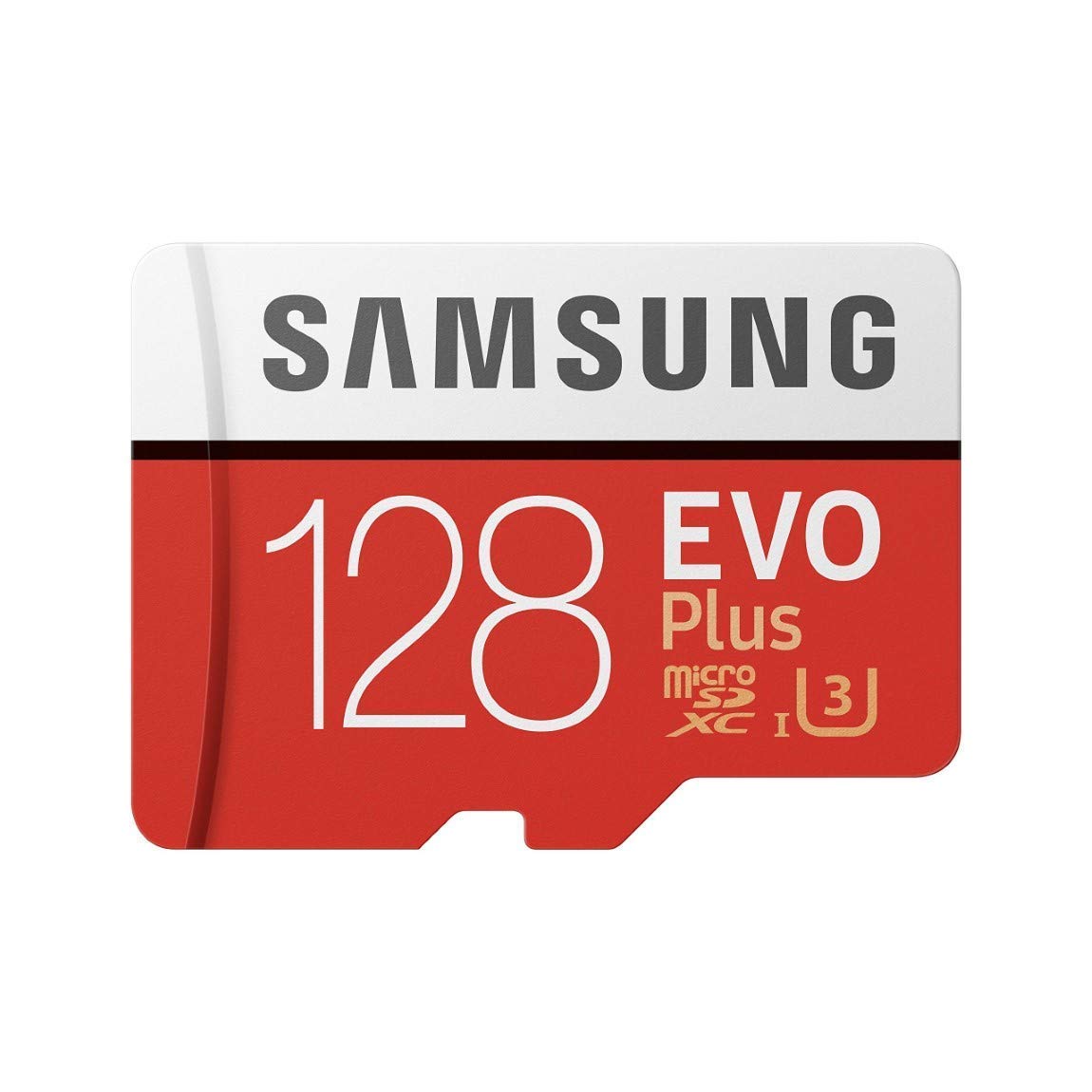 128GB EVO Plus Class 10 Micro SDXC with Adapter (MB-MC128GA)