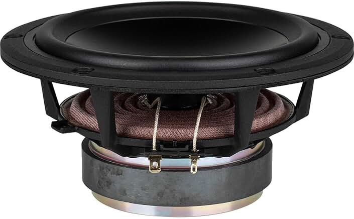 6.5-inch Signature Series Woofer, 80W, 4 Ohm