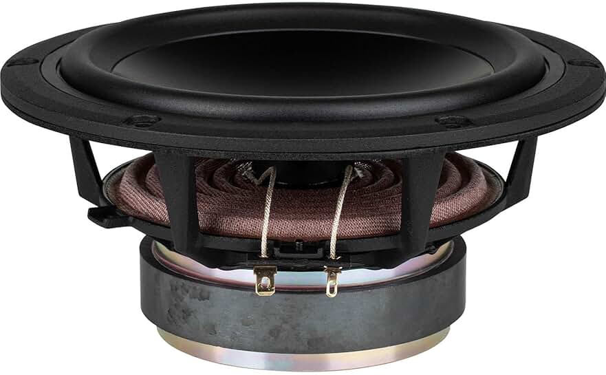 6.5-inch Signature Series Woofer, 80W, 4 Ohm