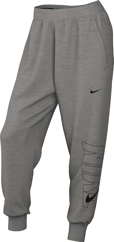 Men's Thermal Tapered Fitness Pants