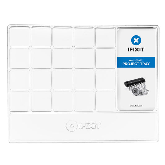 Small Anti-Static Parts and Screw Organizer Tray